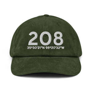 Hinton (K2O8) Airport Hat