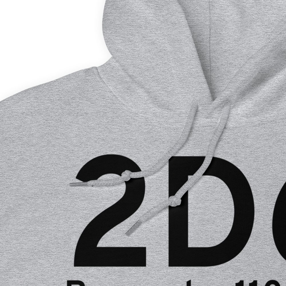 Bannock (2D6) Airport Hoodie Sweatshirt 