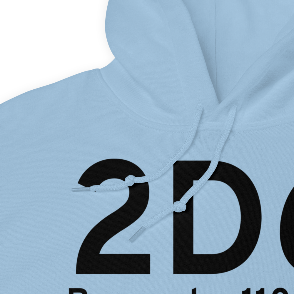 Bannock (2D6) Airport Hoodie Sweatshirt 