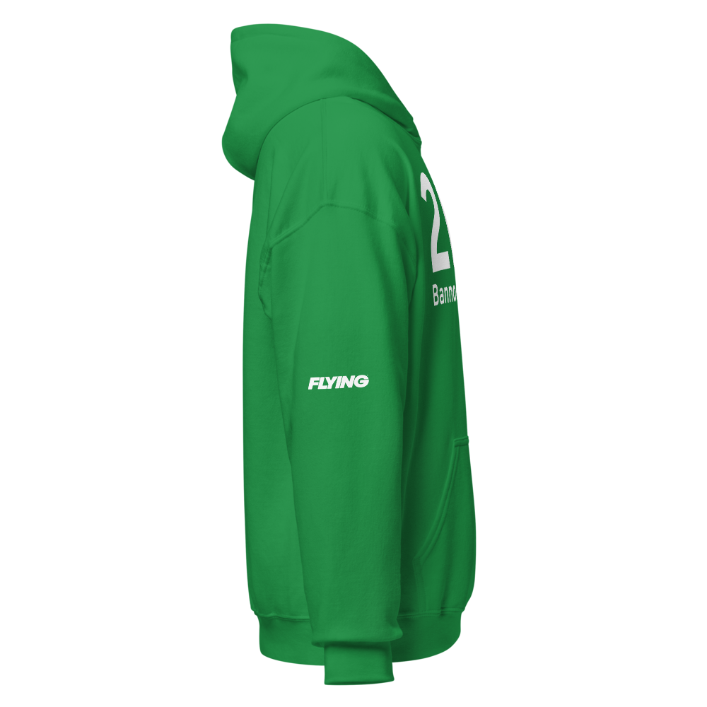 Bannock (2D6) Airport Hoodie Sweatshirt 