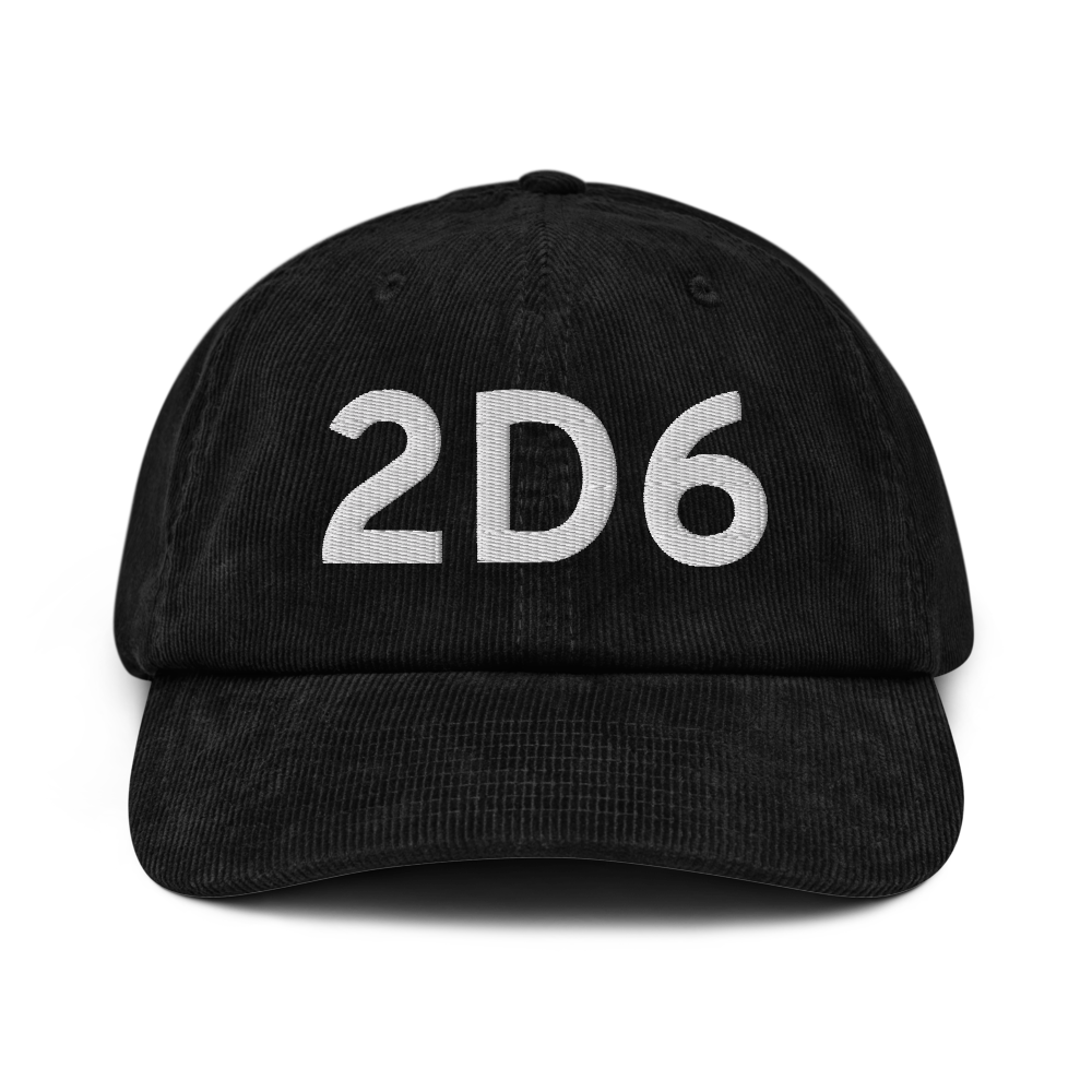 Bannock (2D6) Airport Hat 