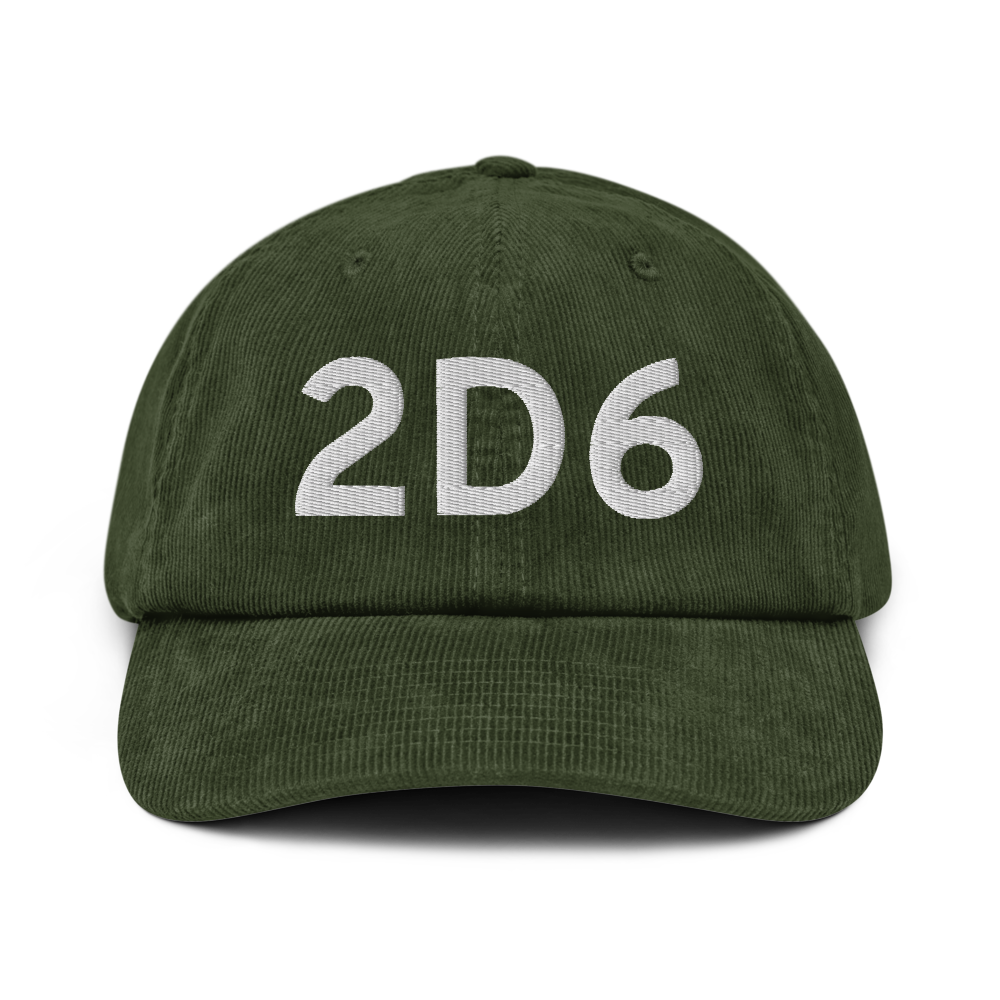 Bannock (2D6) Airport Hat 