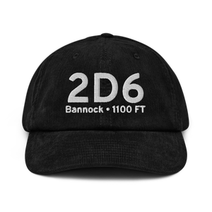 Bannock (2D6) Airport Hat