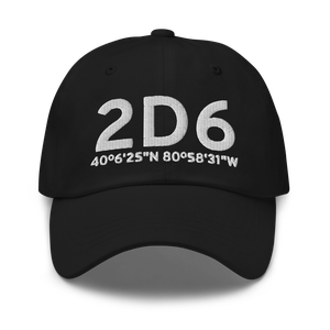 Bannock (2D6) Airport Hat