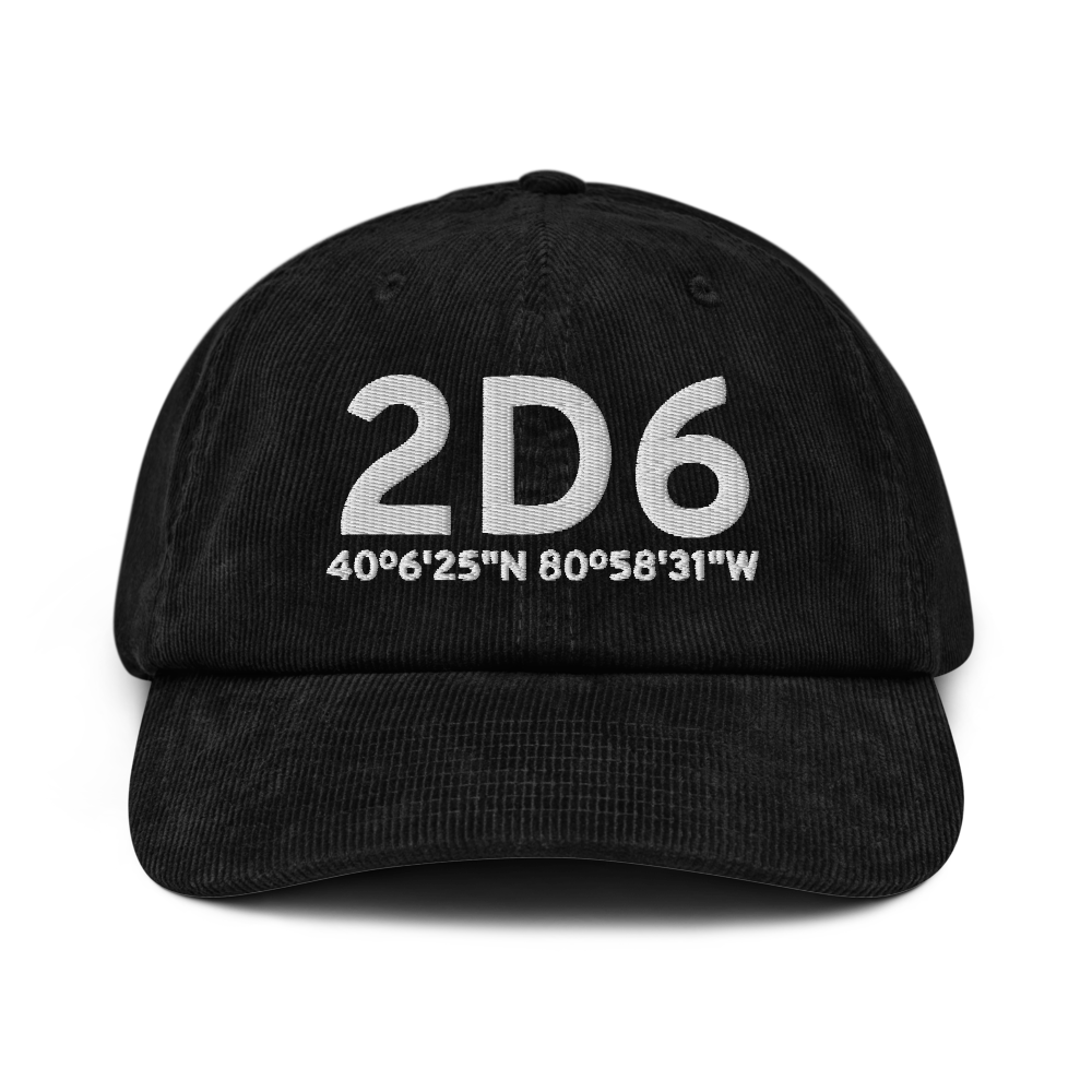 Bannock (2D6) Airport Hat 