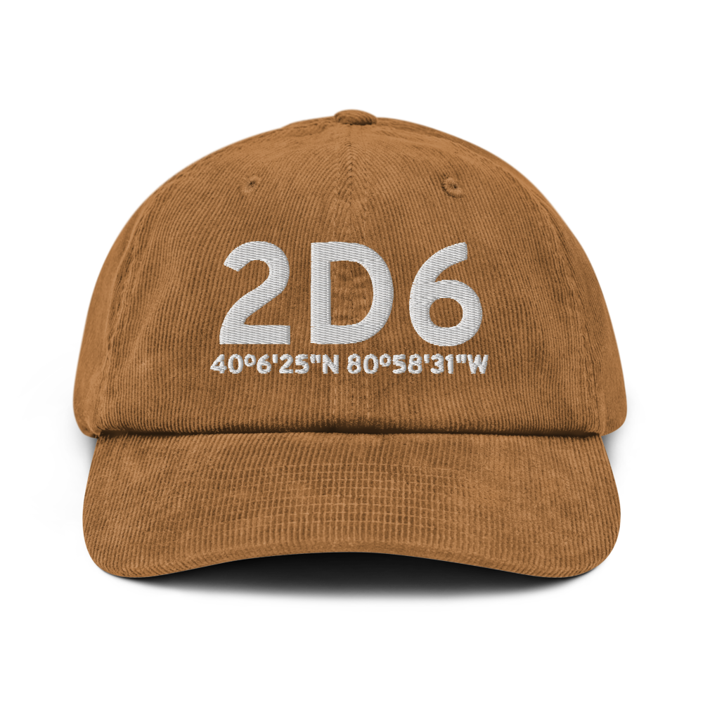 Bannock (2D6) Airport Hat 