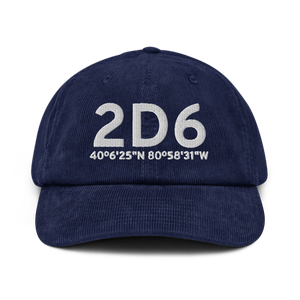 Bannock (2D6) Airport Hat