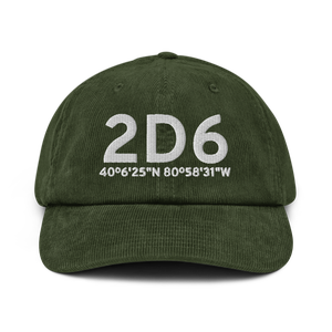 Bannock (2D6) Airport Hat