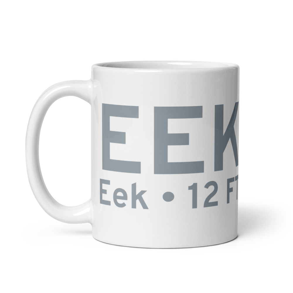 Eek (PAEE) Airport Mug 