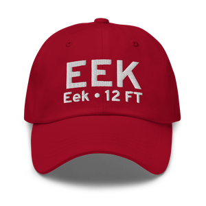 Eek (PAEE) Airport Hat