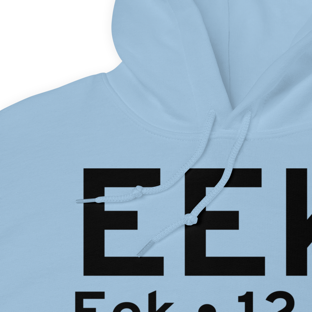 Eek (PAEE) Airport Hoodie Sweatshirt 