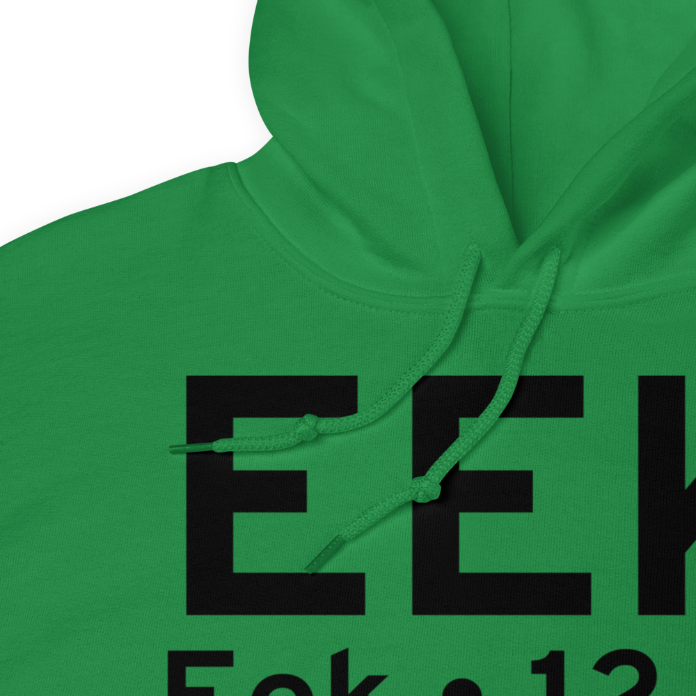 Eek (PAEE) Airport Hoodie Sweatshirt 