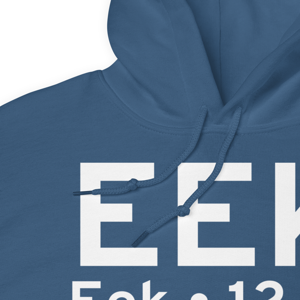Eek (PAEE) Airport Hoodie Sweatshirt 