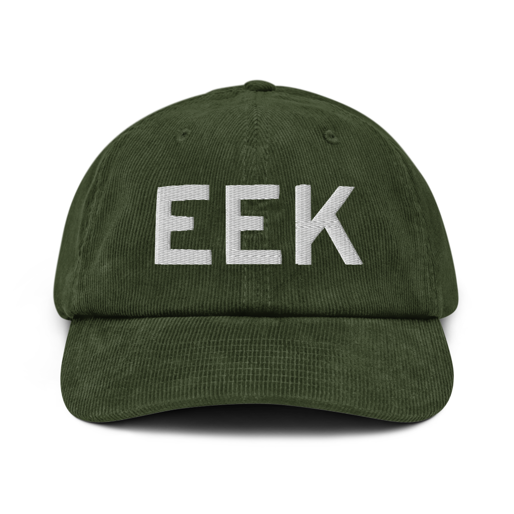 Eek (PAEE) Airport Hat 