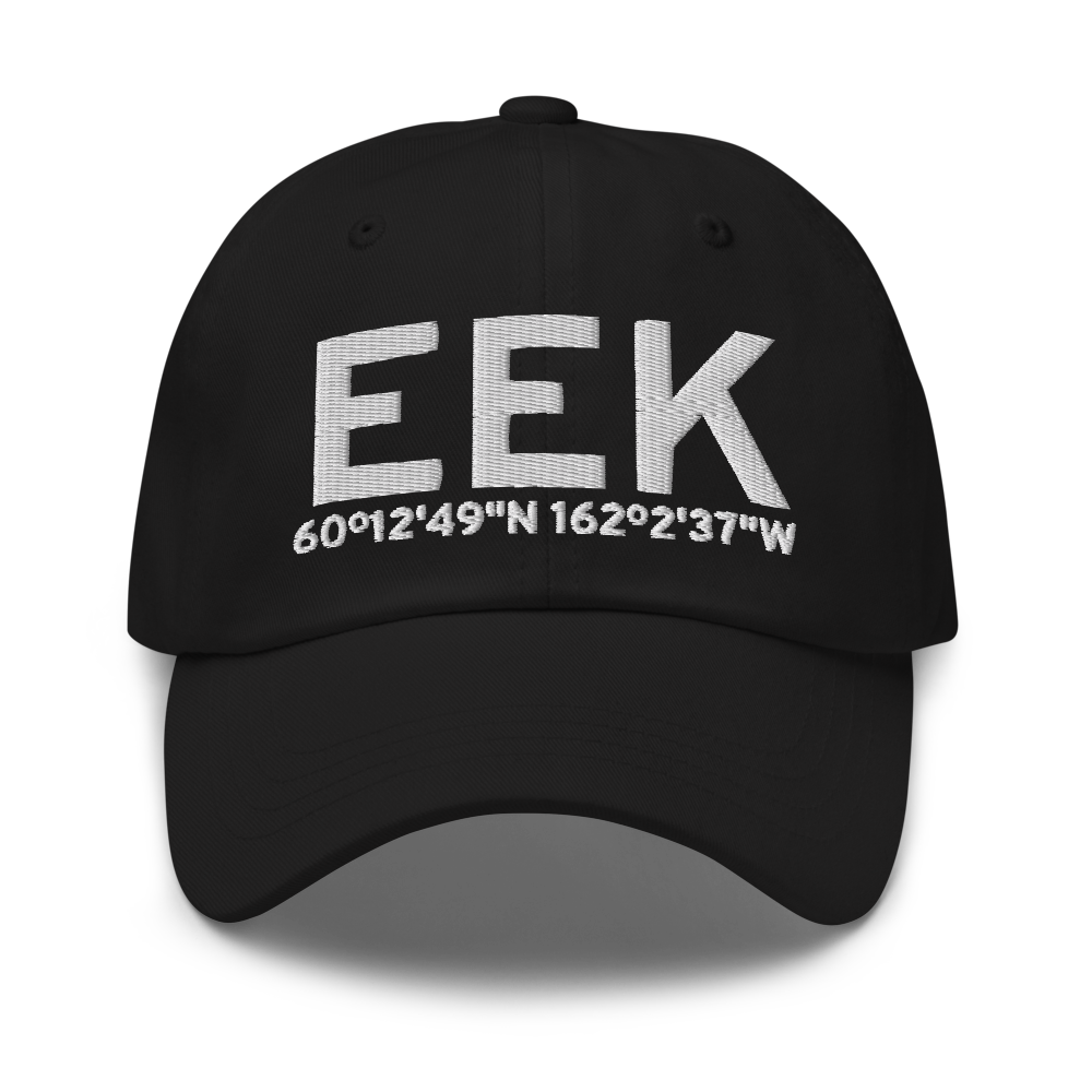 Eek (PAEE) Airport Hat 