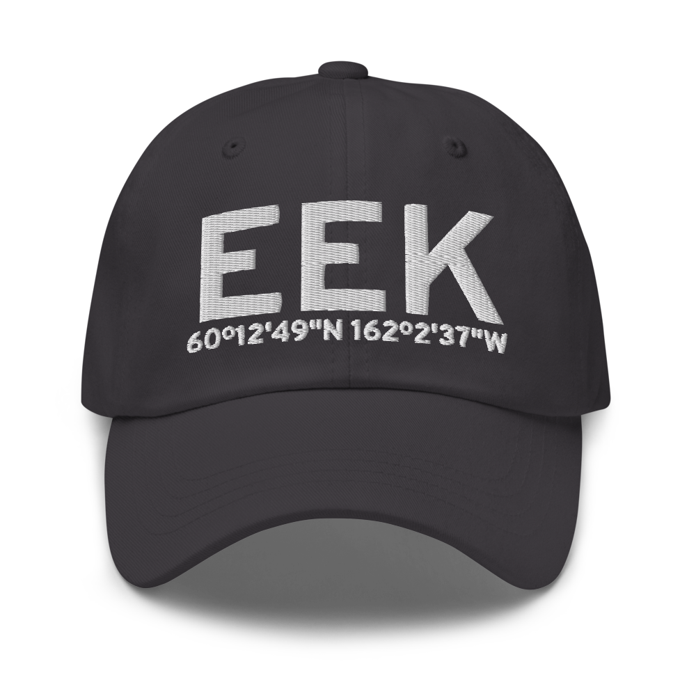 Eek (PAEE) Airport Hat 