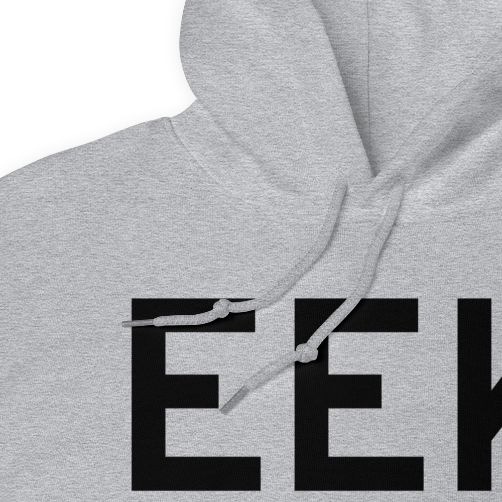 Eek (PAEE) Airport Hoodie Sweatshirt 