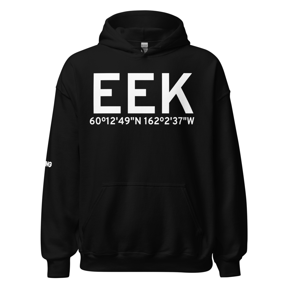 Eek (PAEE) Airport Hoodie Sweatshirt 