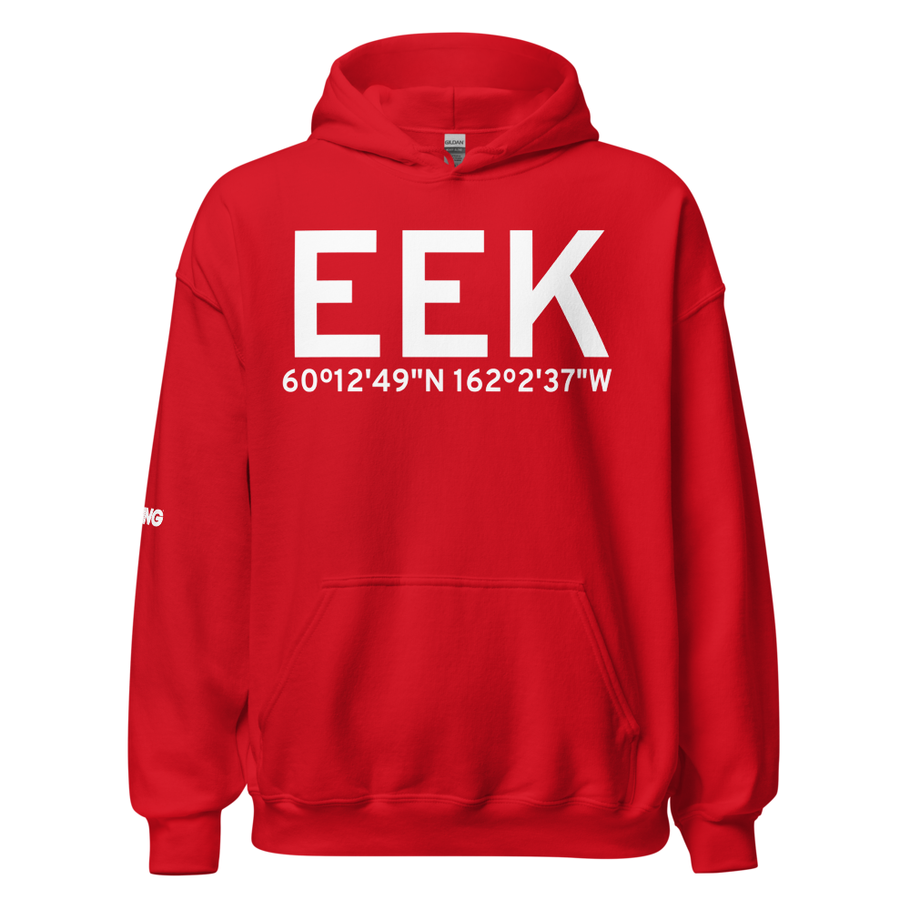 Eek (PAEE) Airport Hoodie Sweatshirt 