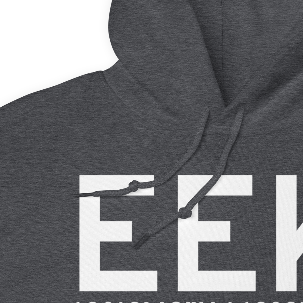 Eek (PAEE) Airport Hoodie Sweatshirt 