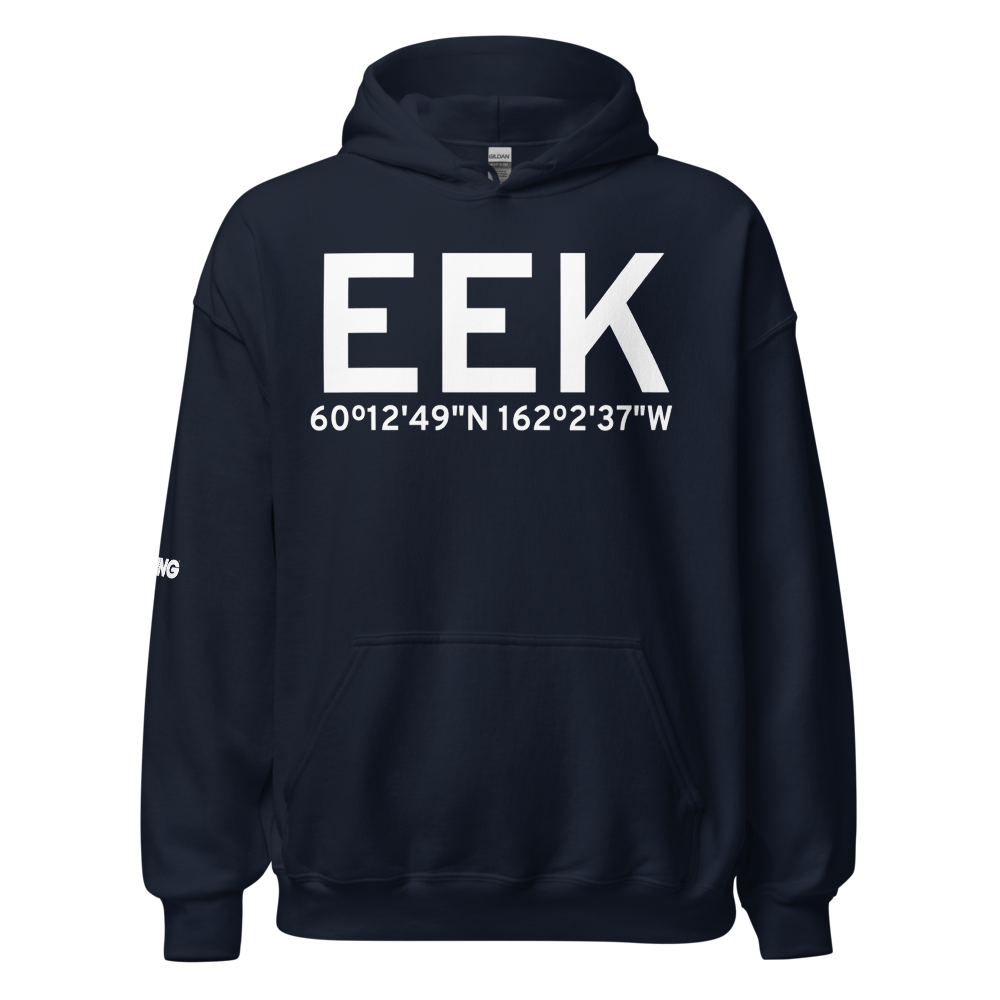 Eek (PAEE) Airport Hoodie Sweatshirt 