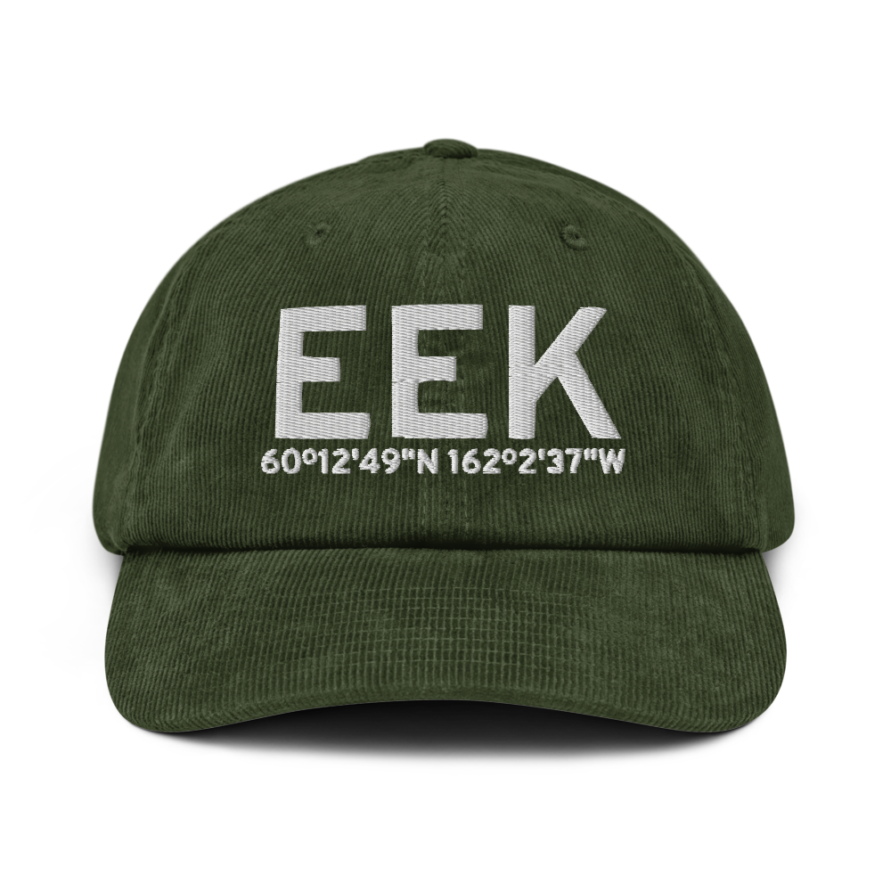 Eek (PAEE) Airport Hat 
