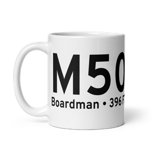 Boardman (KM50) Airport Mug