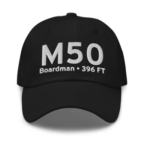 Boardman (KM50) Airport Hat