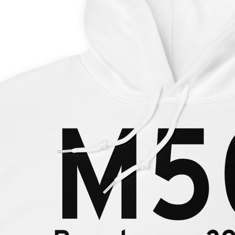 Boardman (KM50) Airport Hoodie Sweatshirt 