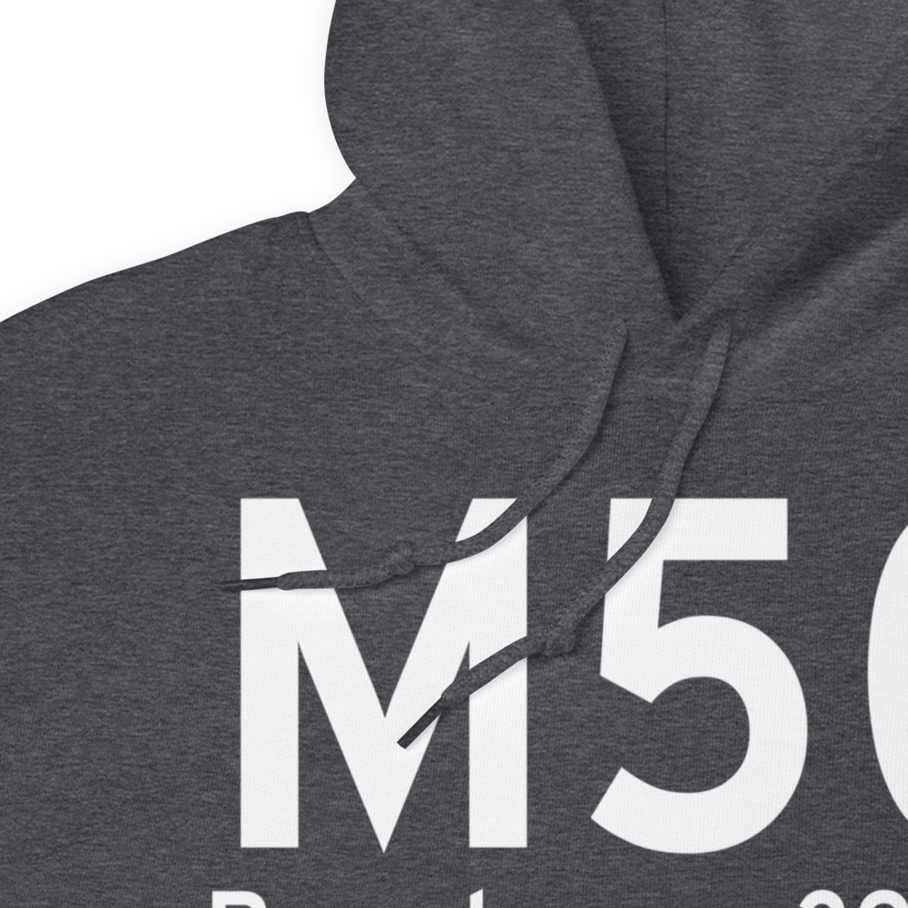 Boardman (KM50) Airport Hoodie Sweatshirt 
