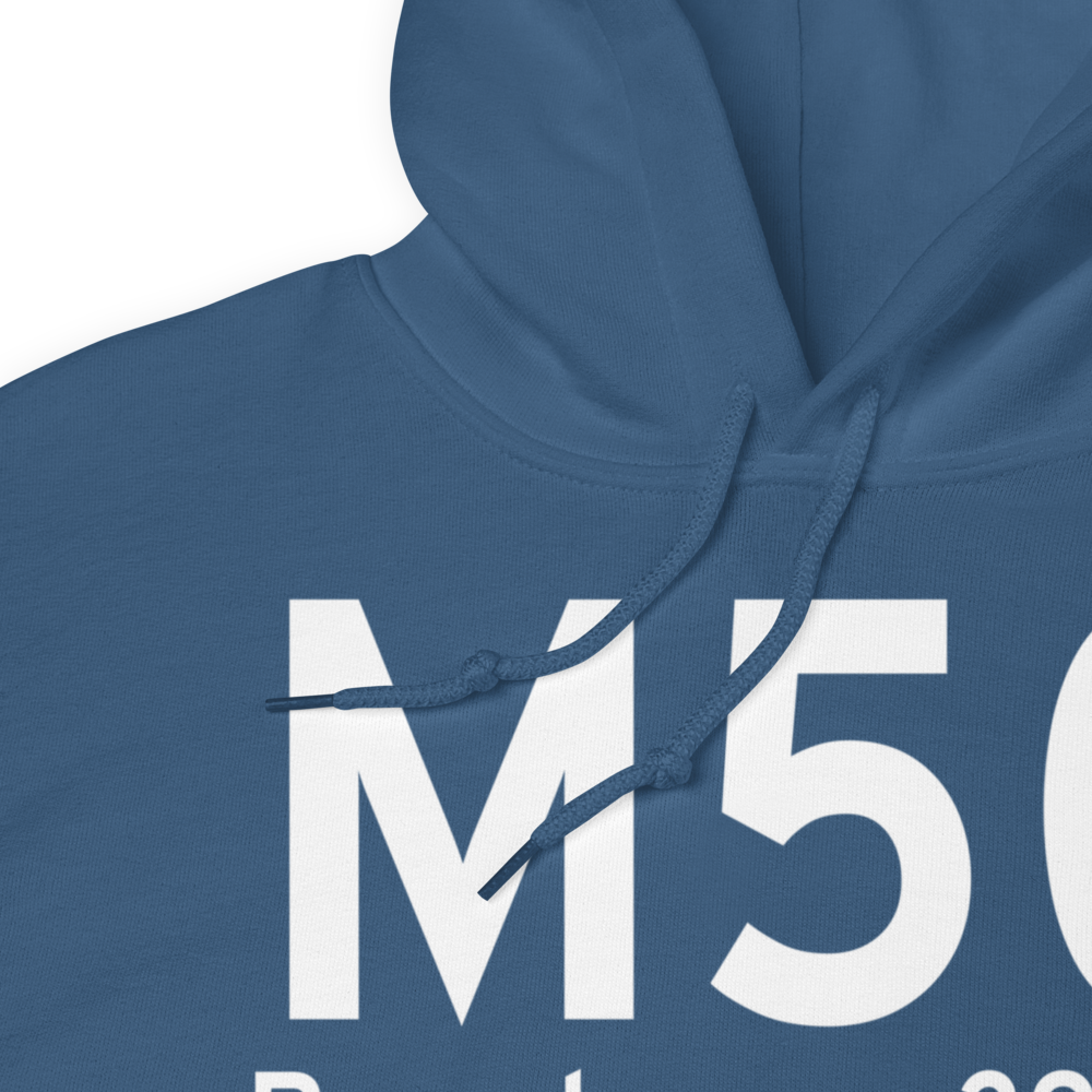 Boardman (KM50) Airport Hoodie Sweatshirt 