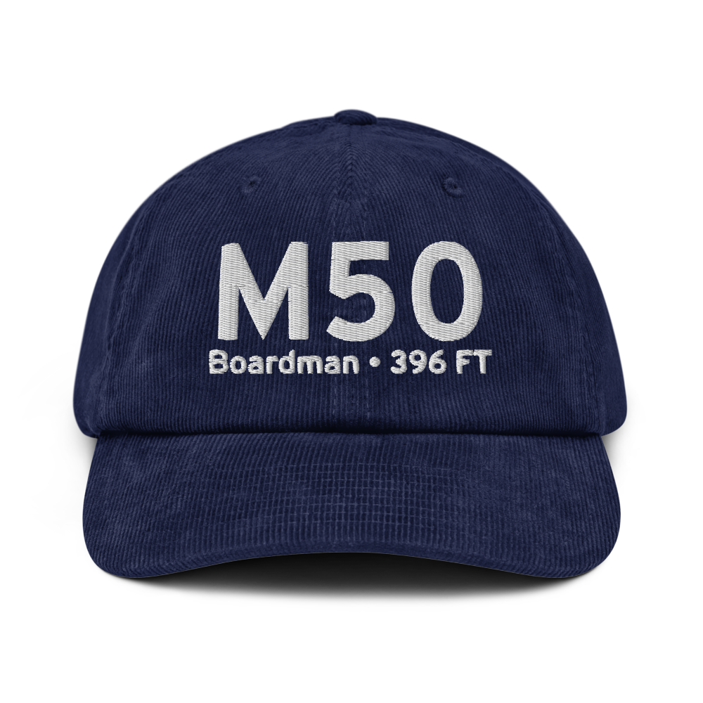 Boardman (KM50) Airport Hat 