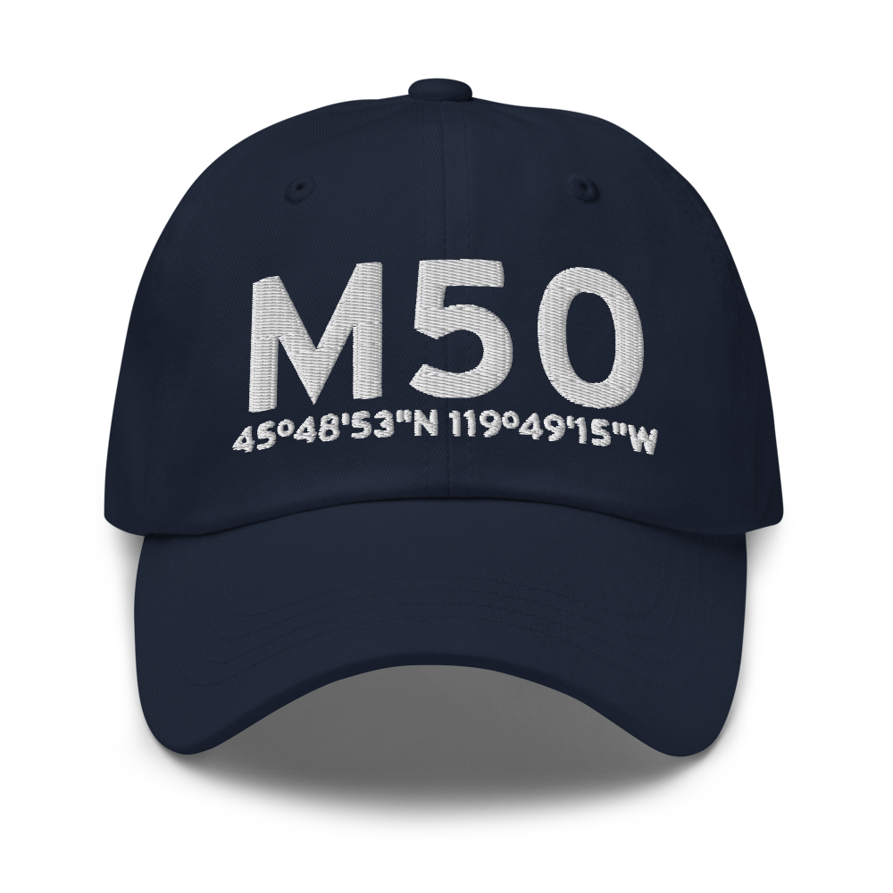 Boardman (KM50) Airport Hat 