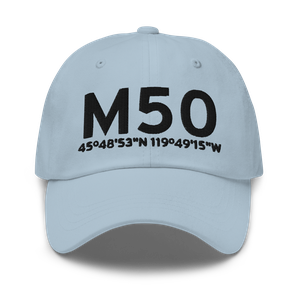 Boardman (KM50) Airport Hat