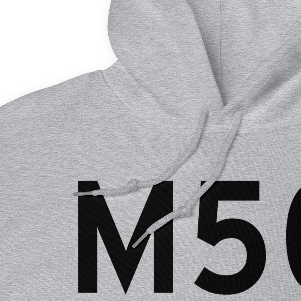 Boardman (KM50) Airport Hoodie Sweatshirt 