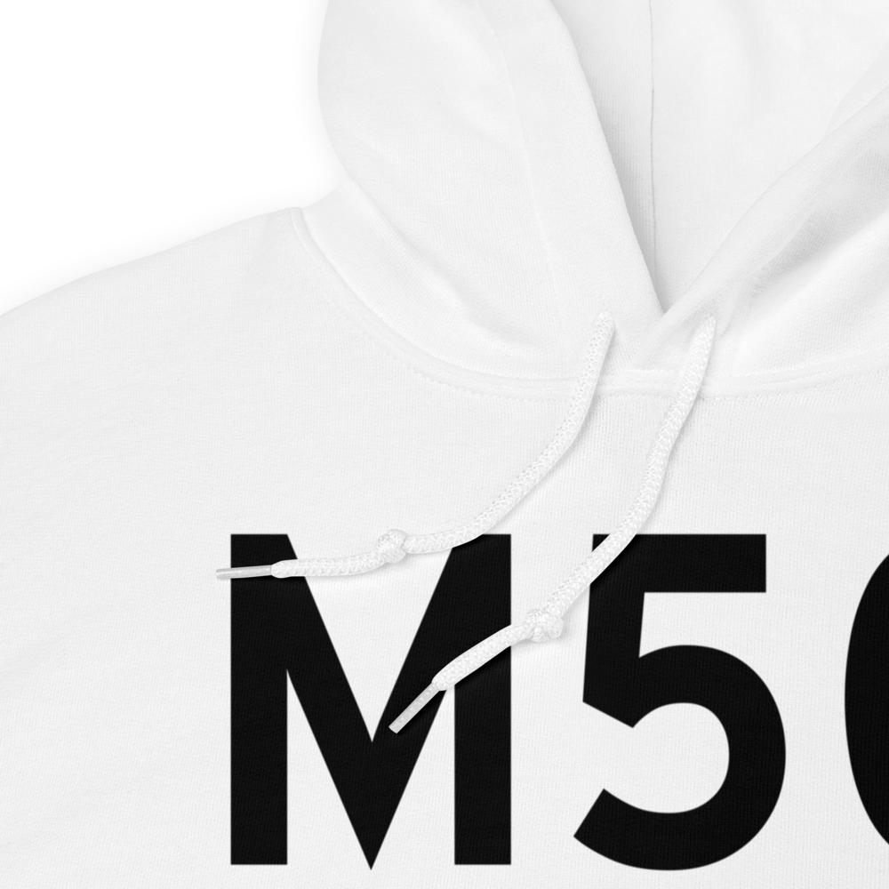 Boardman (KM50) Airport Hoodie Sweatshirt 