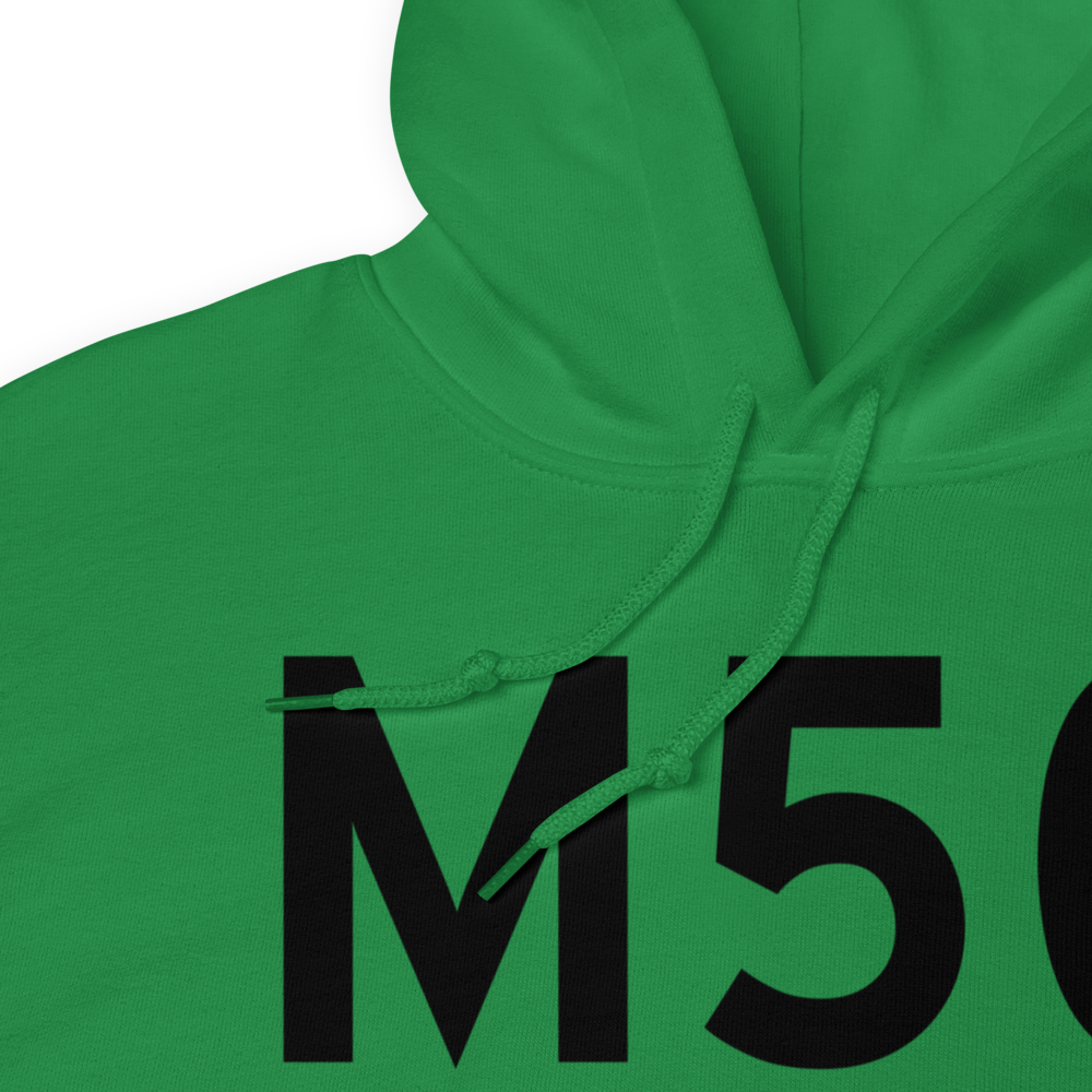 Boardman (KM50) Airport Hoodie Sweatshirt 