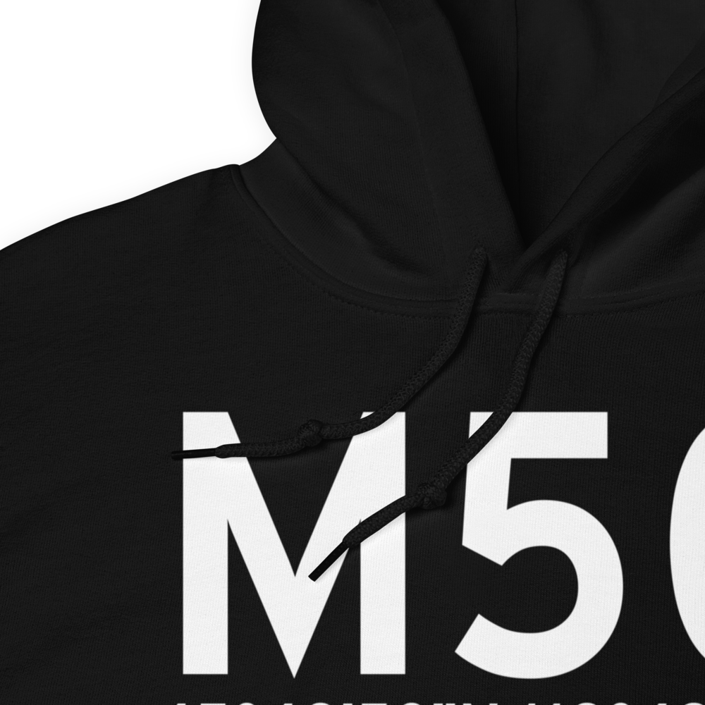 Boardman (KM50) Airport Hoodie Sweatshirt 