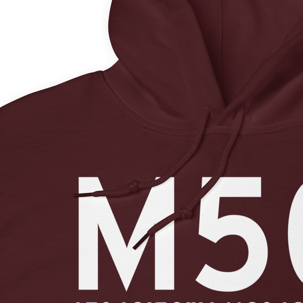 Boardman (KM50) Airport Hoodie Sweatshirt 