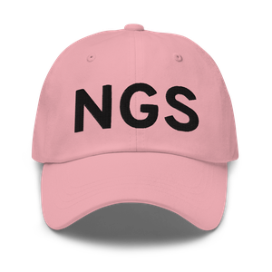 Milton (KNGS) Airport Hat