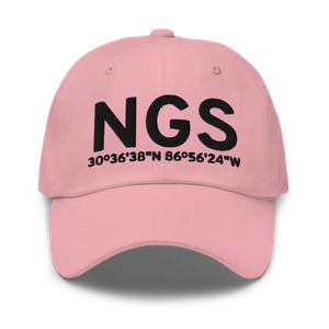 Milton (KNGS) Airport Hat