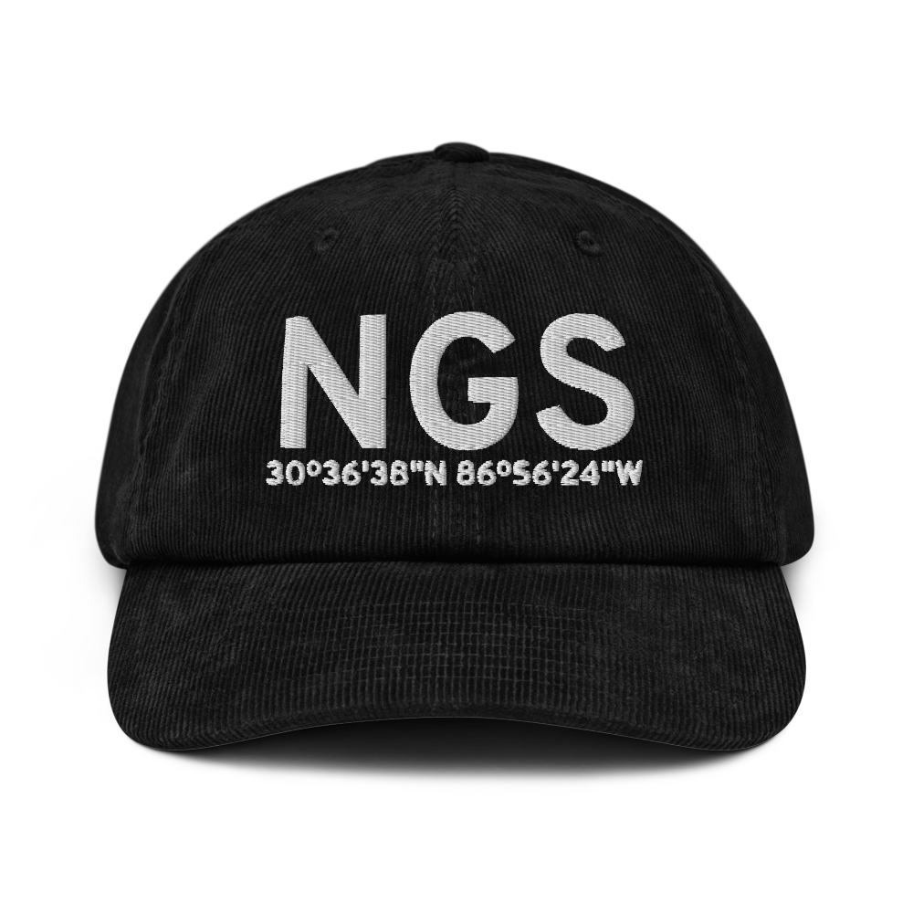 Milton (KNGS) Airport Hat 