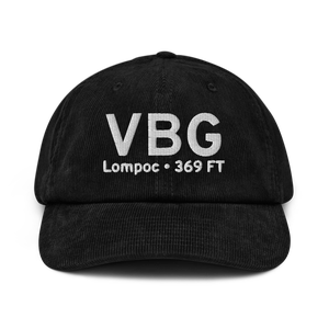 Lompoc (KVBG) Airport Hat