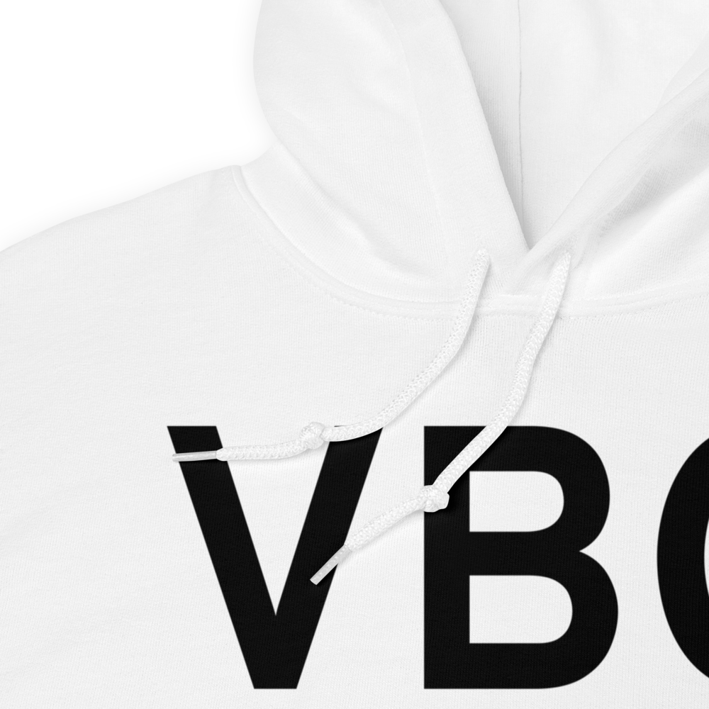 Lompoc (KVBG) Airport Hoodie Sweatshirt 