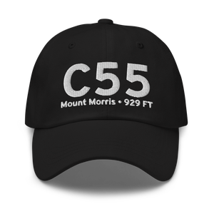 Mount Morris (C55) Airport Hat