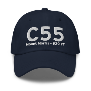 Mount Morris (C55) Airport Hat