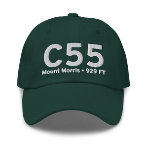 Mount Morris (C55) Airport Hat