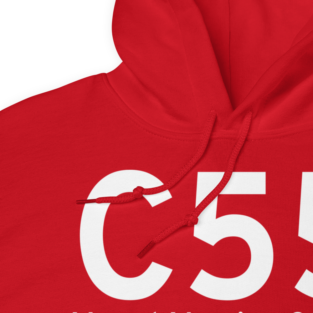 Mount Morris (C55) Airport Hoodie Sweatshirt 