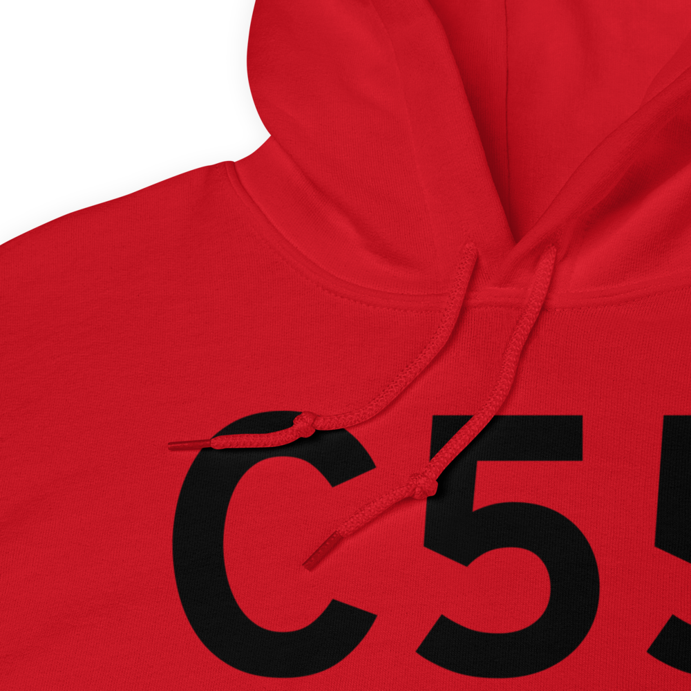Mount Morris (C55) Airport Hoodie Sweatshirt 