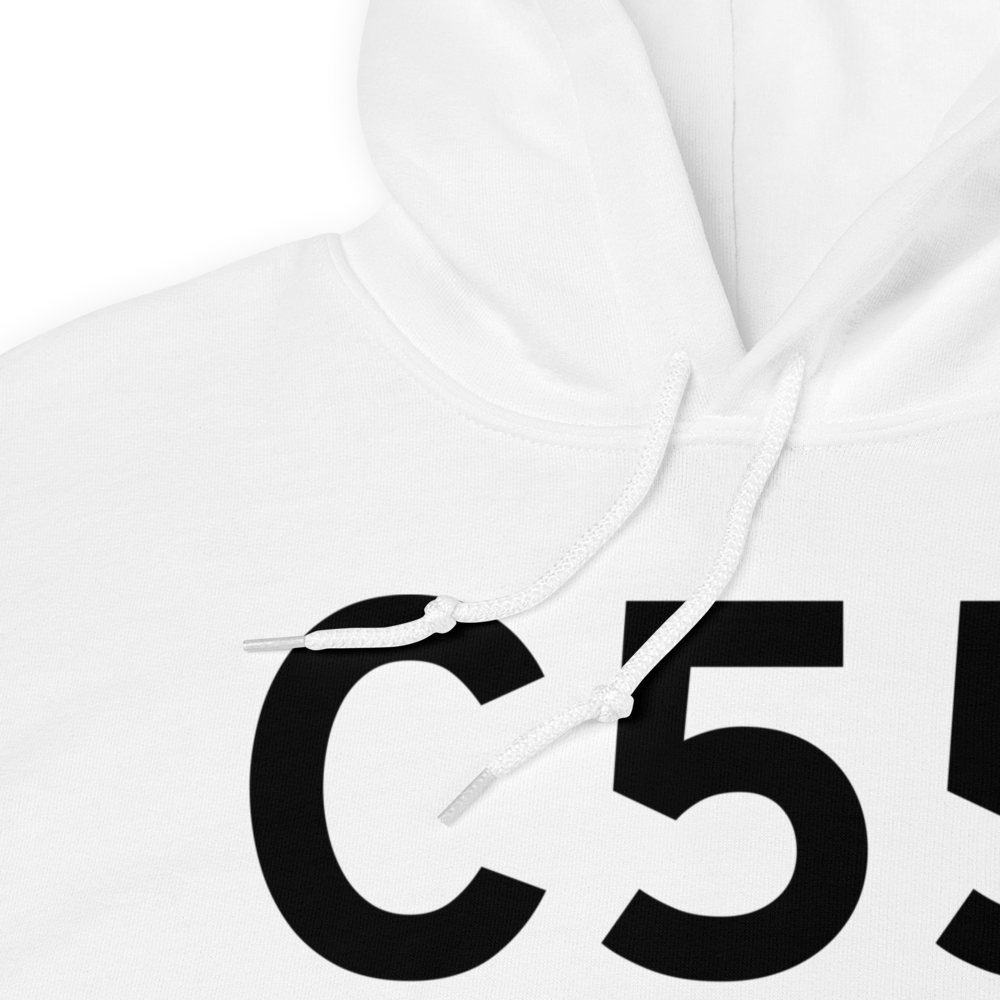 Mount Morris (C55) Airport Hoodie Sweatshirt 